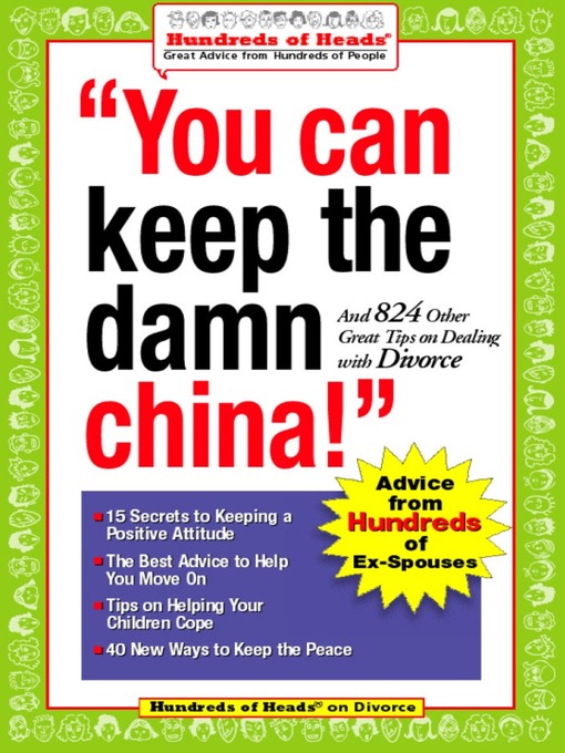 Title details for You Can Keep the Damn China! by Robert J. Nachsin - Available